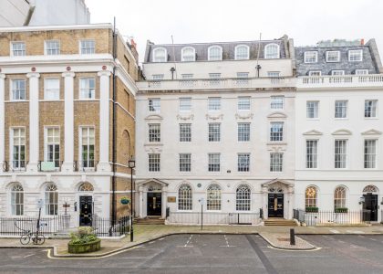 14-15 Stratford Place, London,