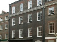 32 Sackville Street, London