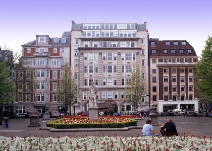 36 Golden Square, London