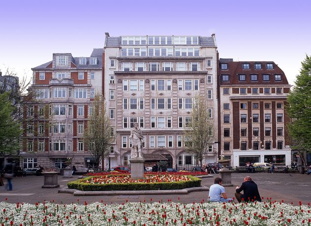 36 Golden Square, London