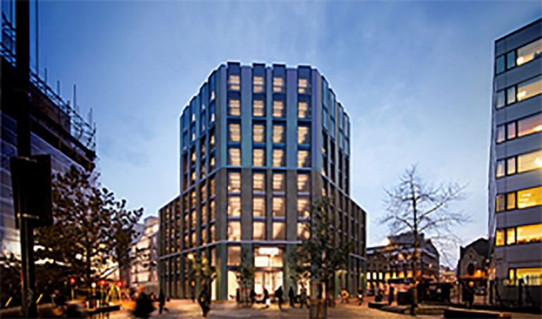 London case study gcse geography image