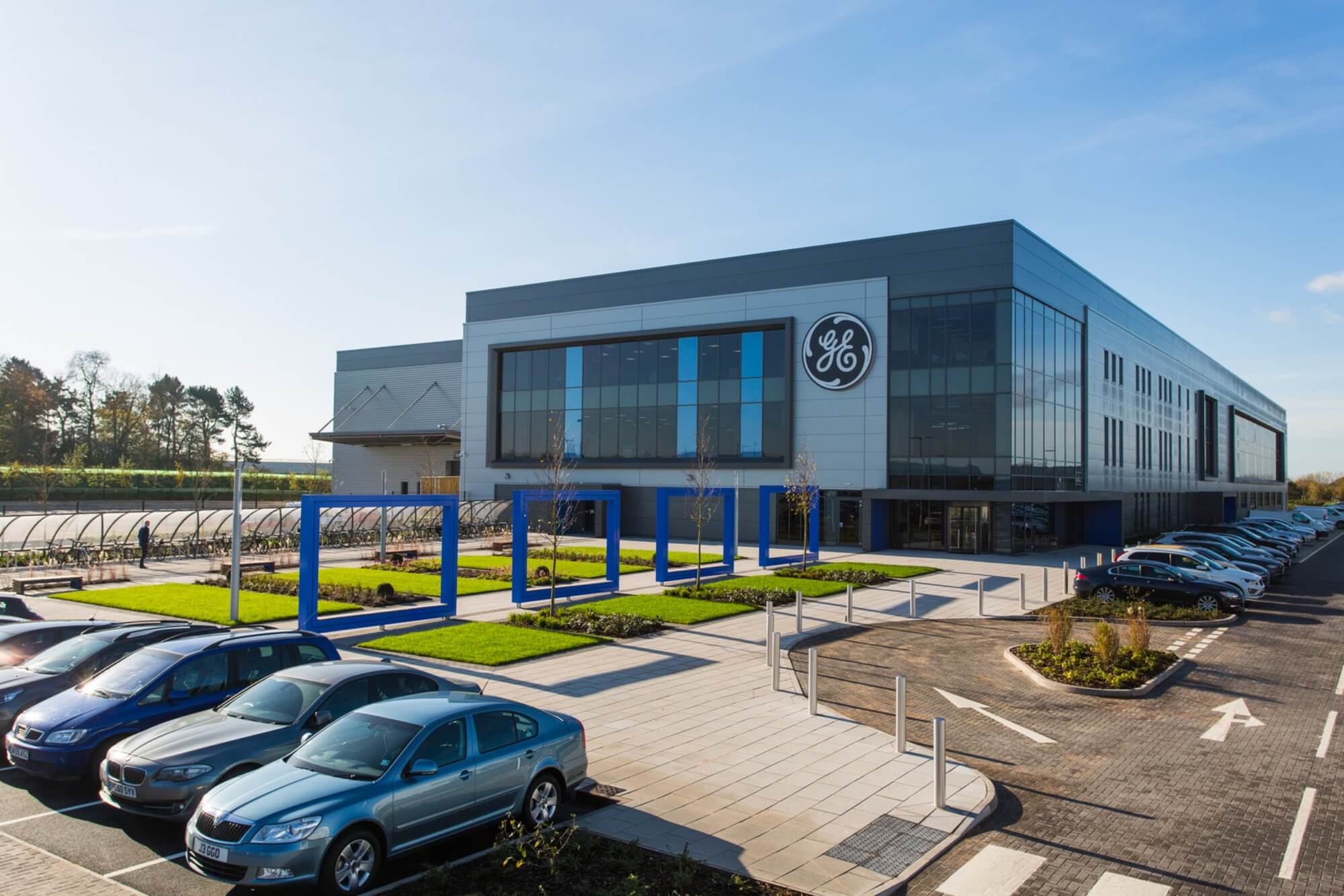 GE, Stafford Cyril Leonard