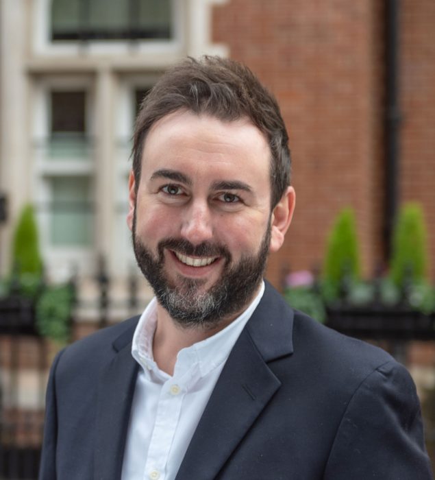 Mark Harrison, Director