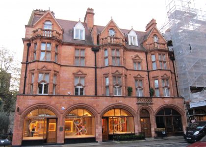 Mount Street, London