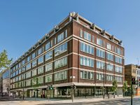 Accurist House, Baker Street