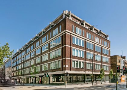 Accurist House, Baker Street