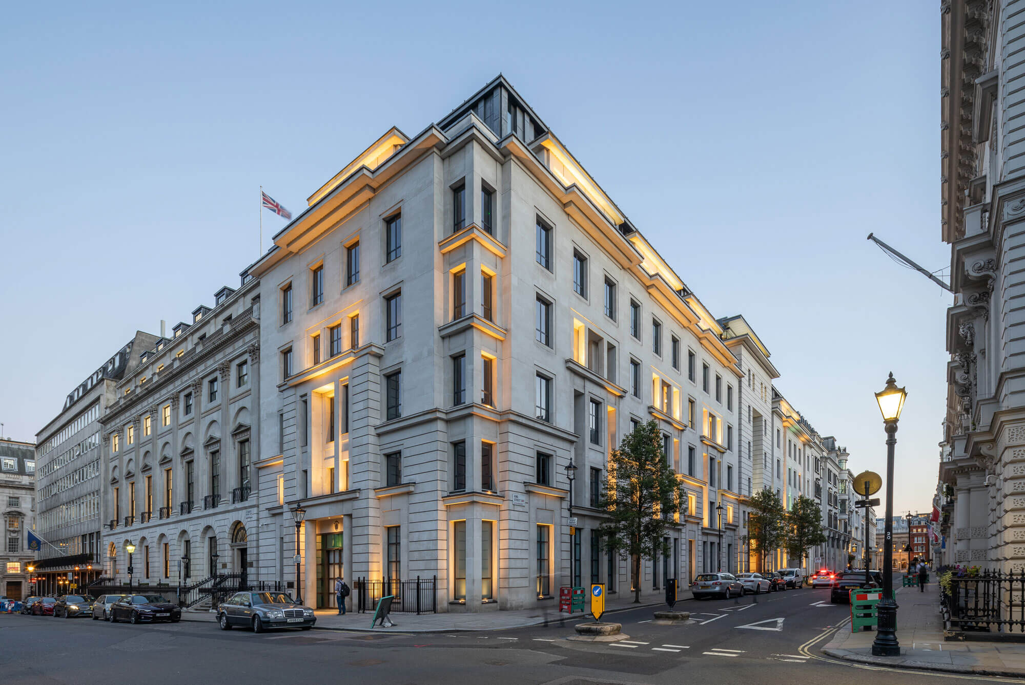 st james square rolex