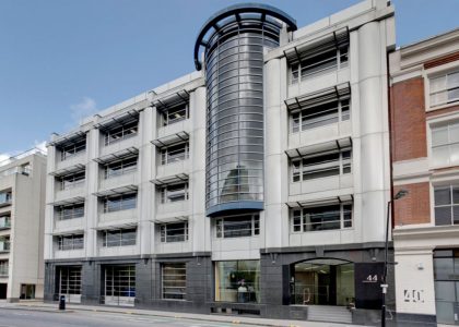 Defoe Court, 44 Featherstone Street, London