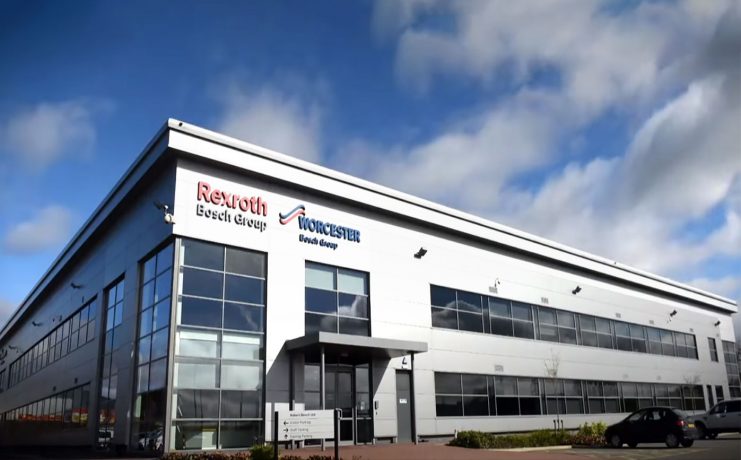 Bosch Rexroth, Normanton