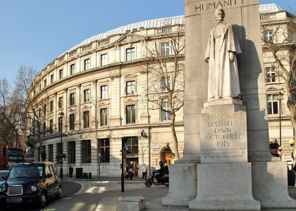 Cavell House, London, WC2