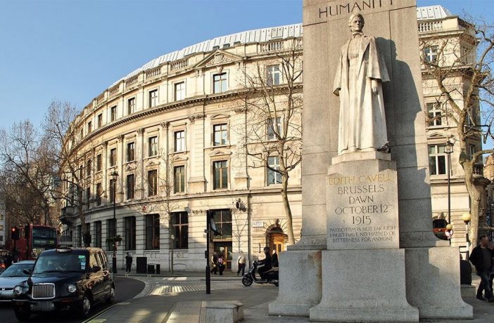 Cavell House, London, WC2