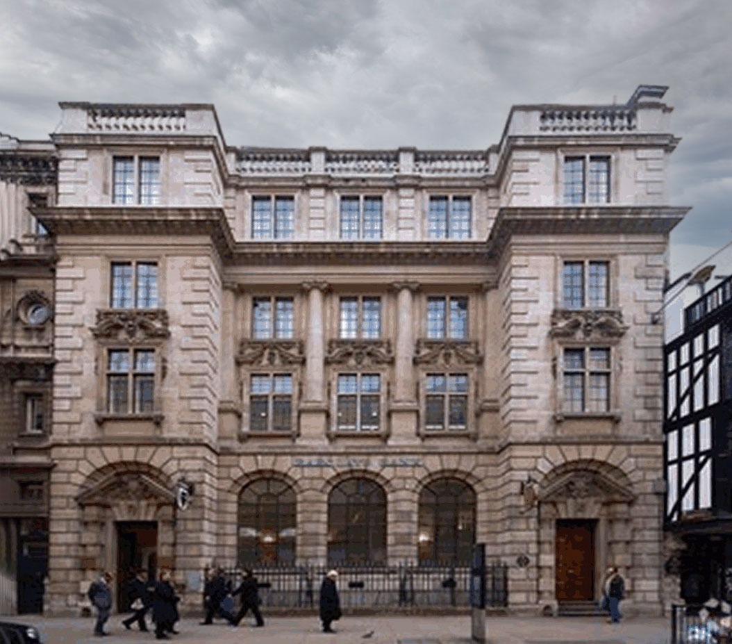 1819 Fleet Street, London Cyril Leonard