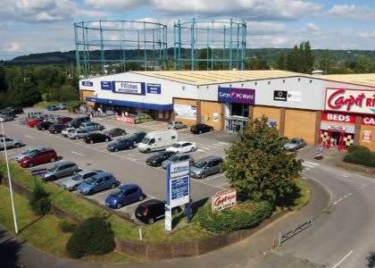 Otford Retail Park, Sevenoaks