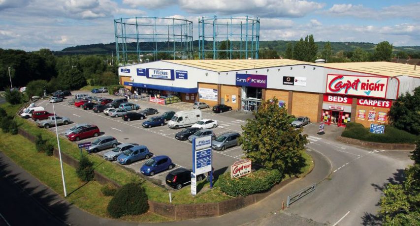 Otford Retail Park, Sevenoaks