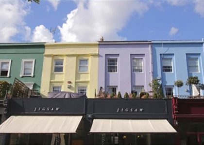 190-192 Westbourne Grove, Notting Hill