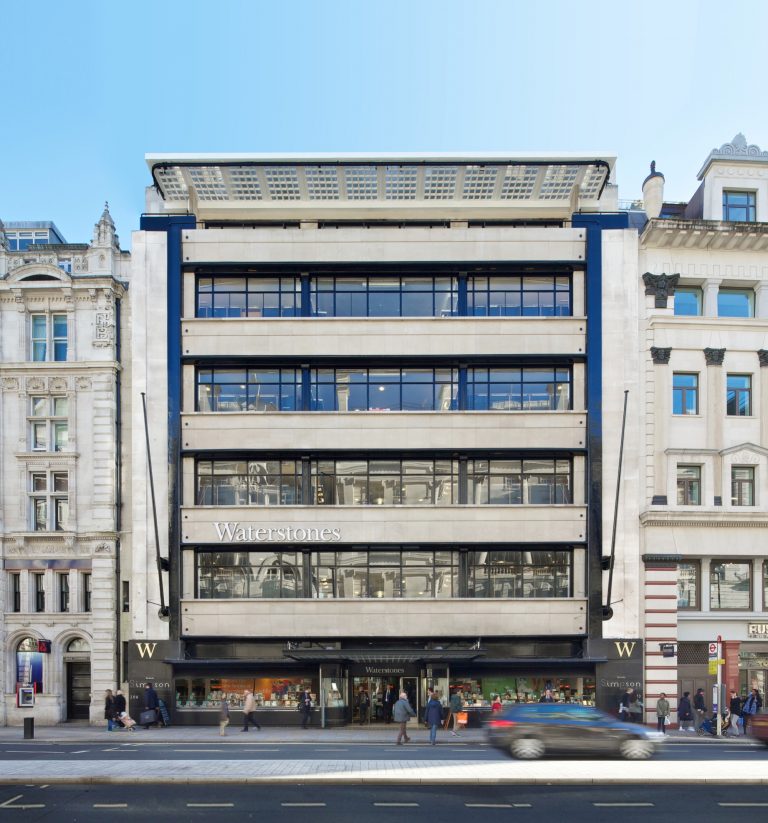 Waterstones, 203206 Piccadilly Cyril Leonard