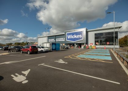 Wickes - Capital Markets