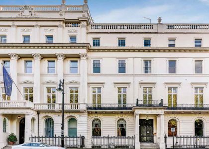 17 Belgrave Square