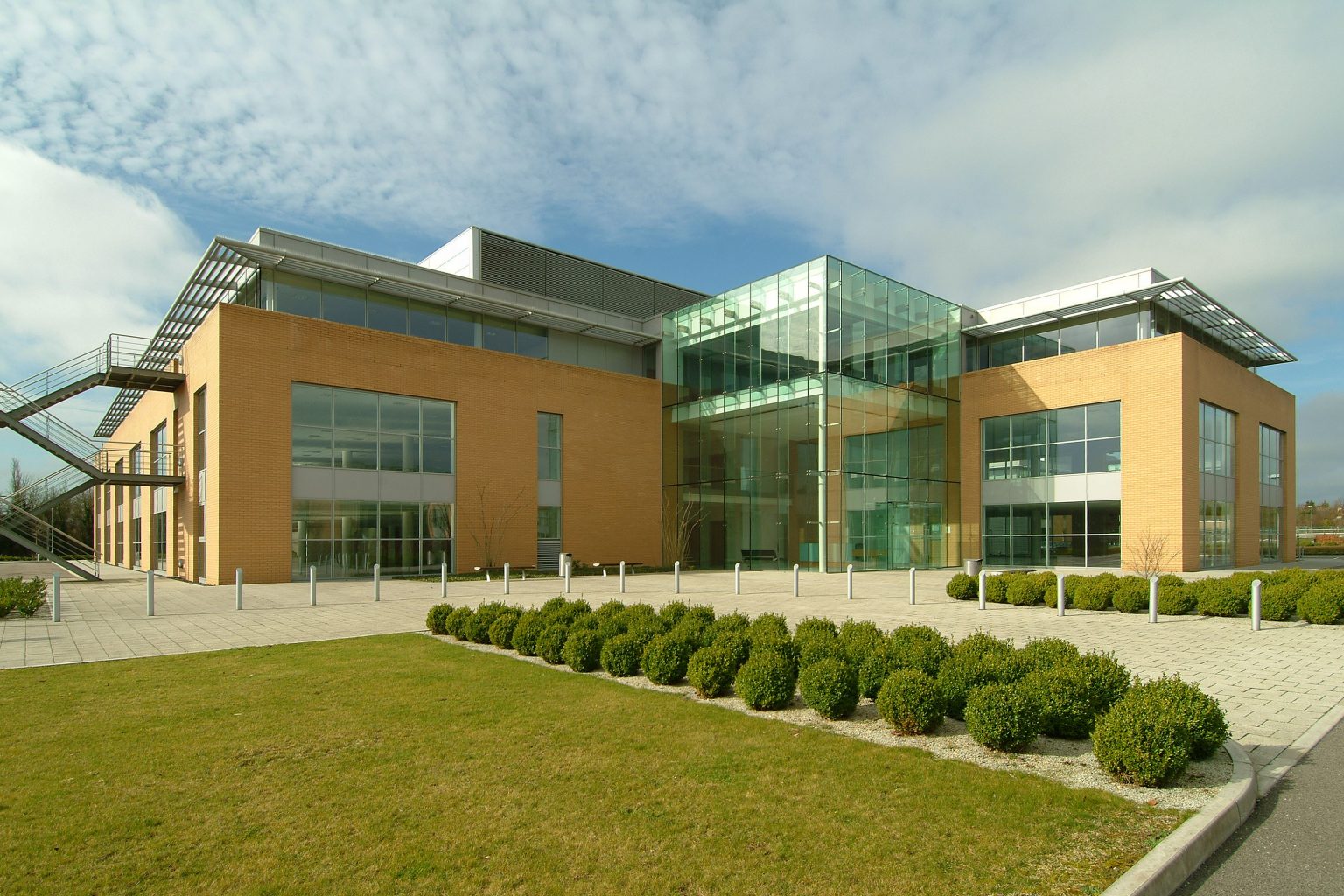 Abbott House, Maidenhead Cyril Leonard