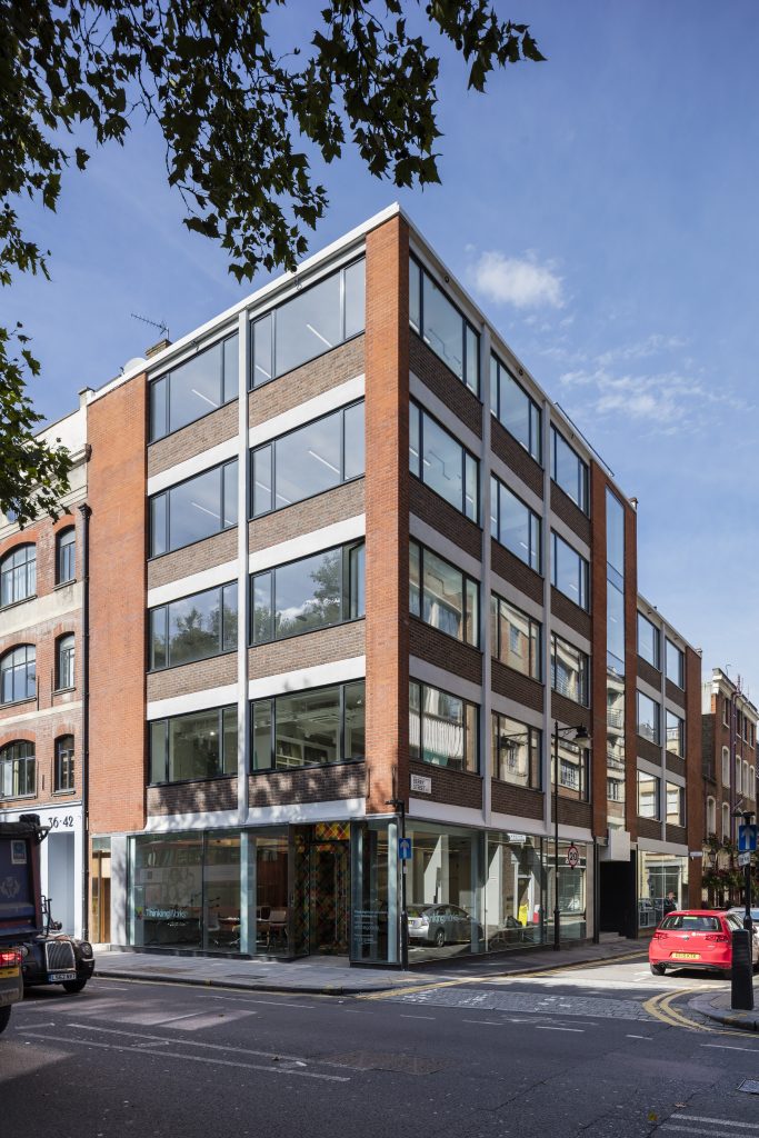 15 Berry Street, London Cyril Leonard