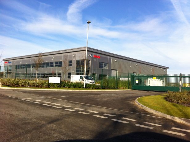 Bosch Normanton