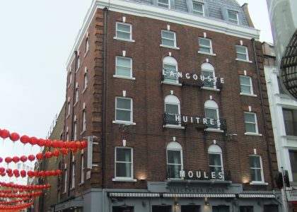 Leicester House Hotel