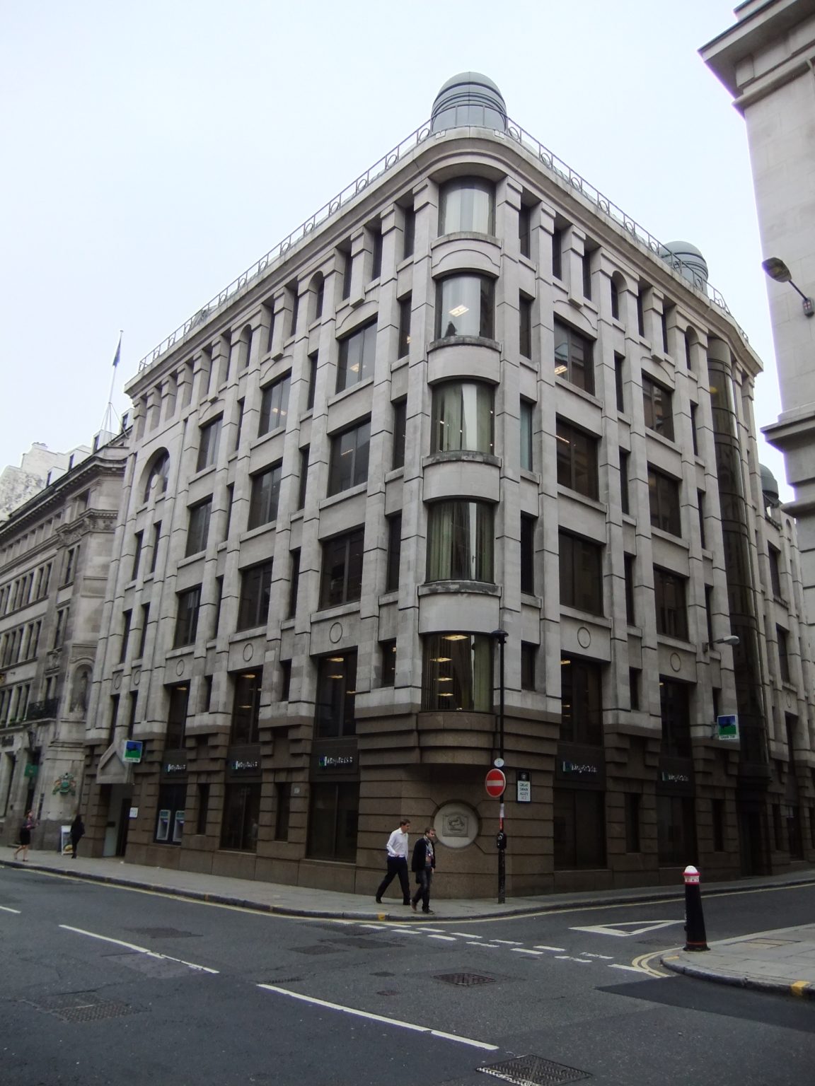 30 34 Moorgate London Cyril Leonard 30 34 Moorgate London Cyril Leonard
