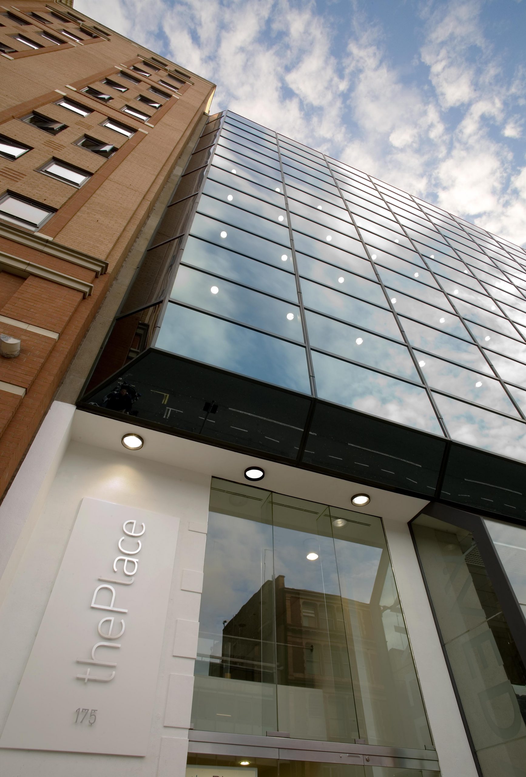 The Place, Holborn Cyril Leonard