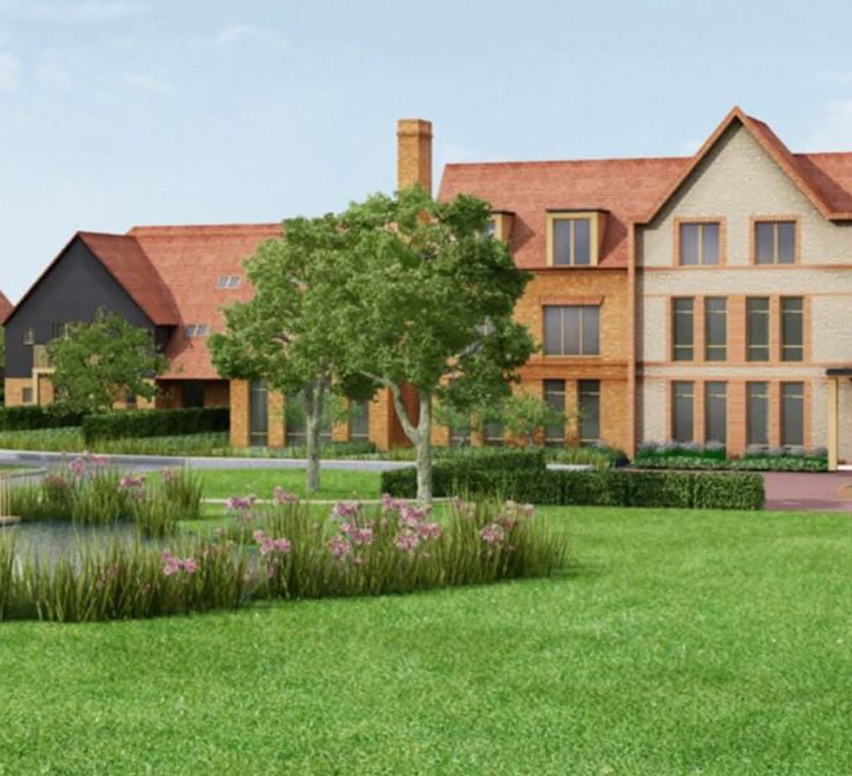 Wycliffe Village, High Cyril Leonard