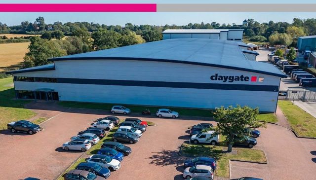 Claygate Distribution Ltd. Marden TN12 9QT - Freehold purpose built logistics facility for sale - www.cyrilleonard.co.uk/instruction/claygate-distribution-Ltd-marden-tn12-9QT